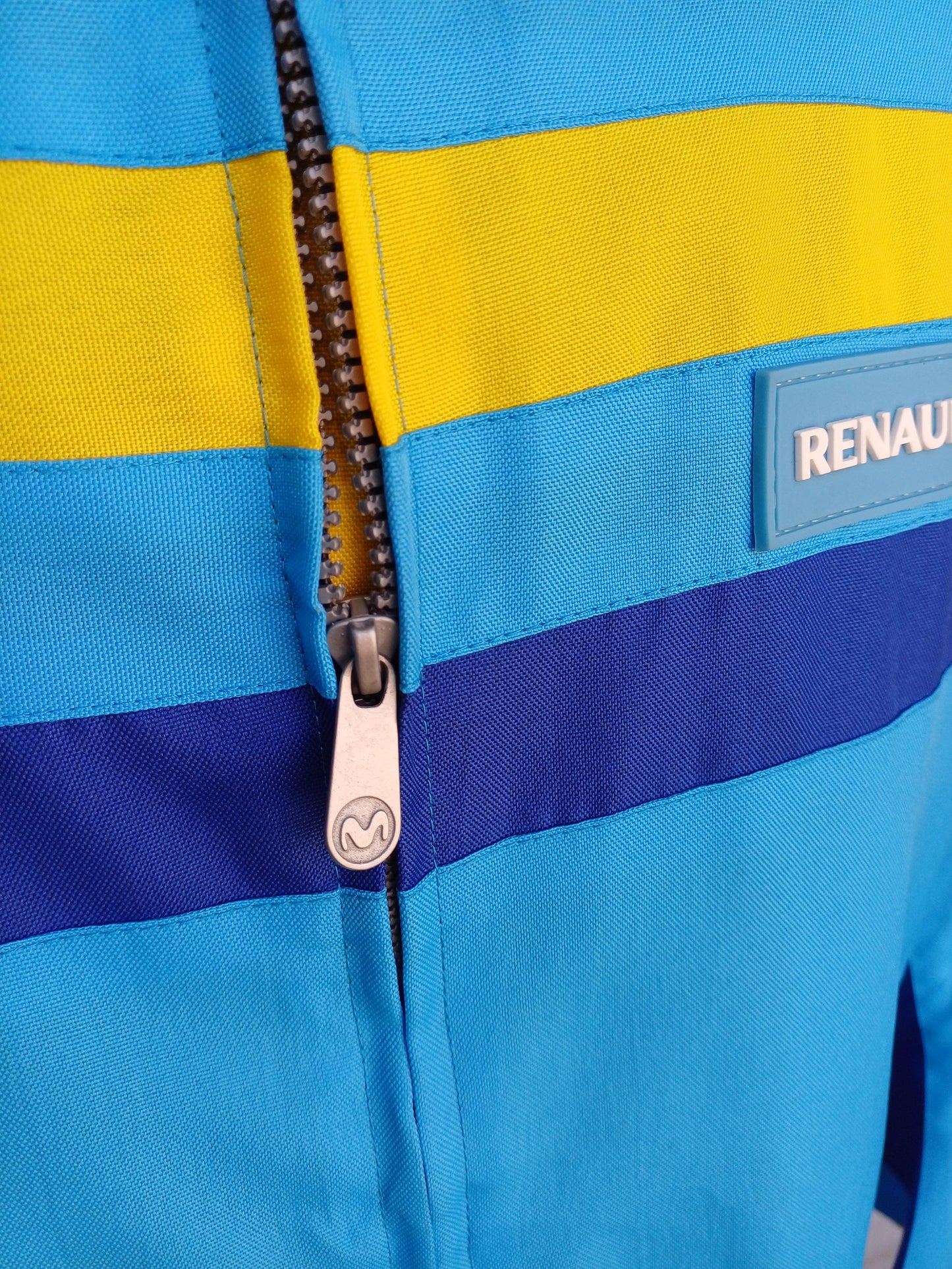 RENAULT F1 team Movistar Racing Jacket Mens XL