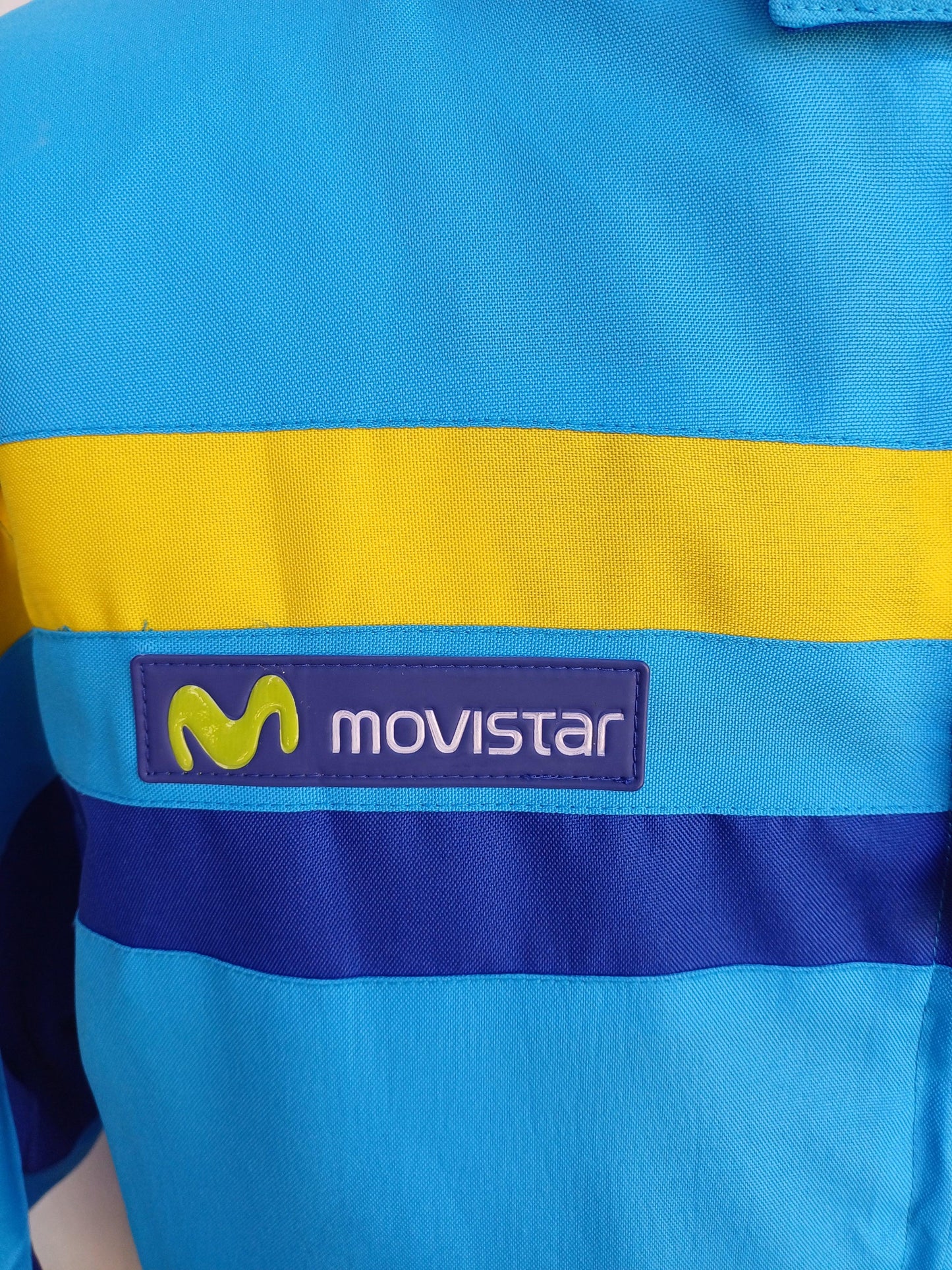 RENAULT F1 team Movistar Racing Jacket Mens XL