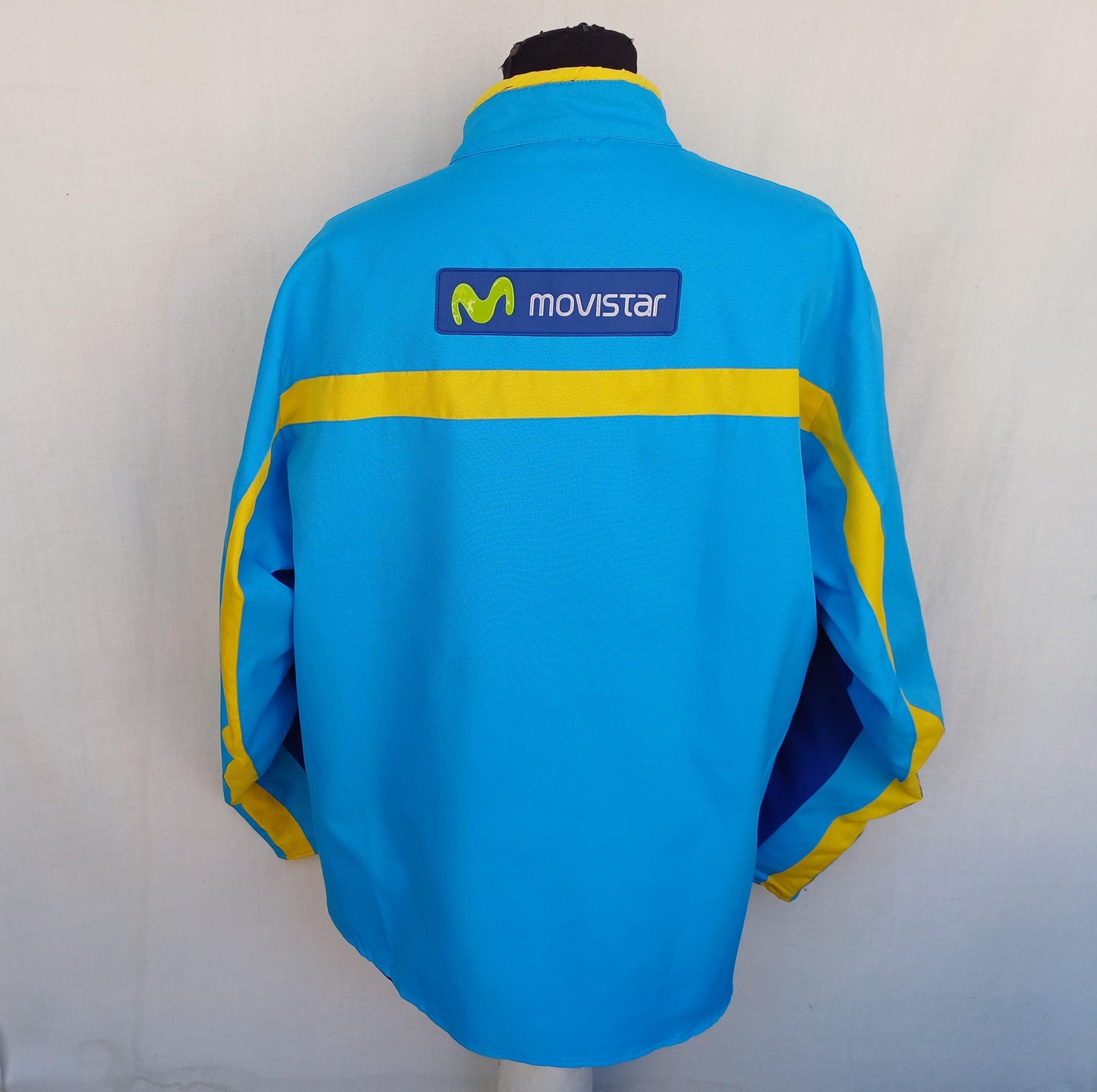 RENAULT F1 team Movistar Racing Jacket Mens XL