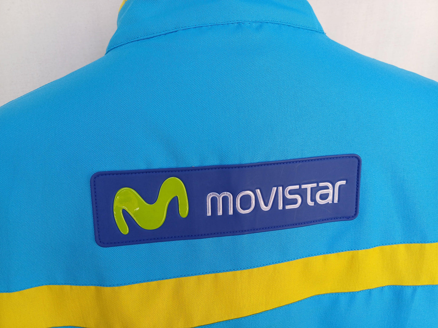 RENAULT F1 team Movistar Racing Jacket Mens XL