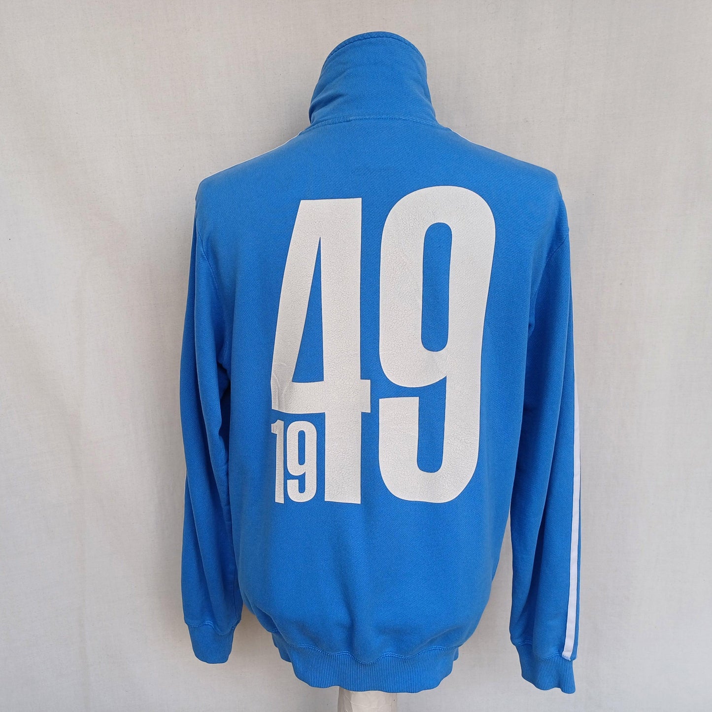 Adidas Originals Beckenbauer Track Top Jacket Mens S