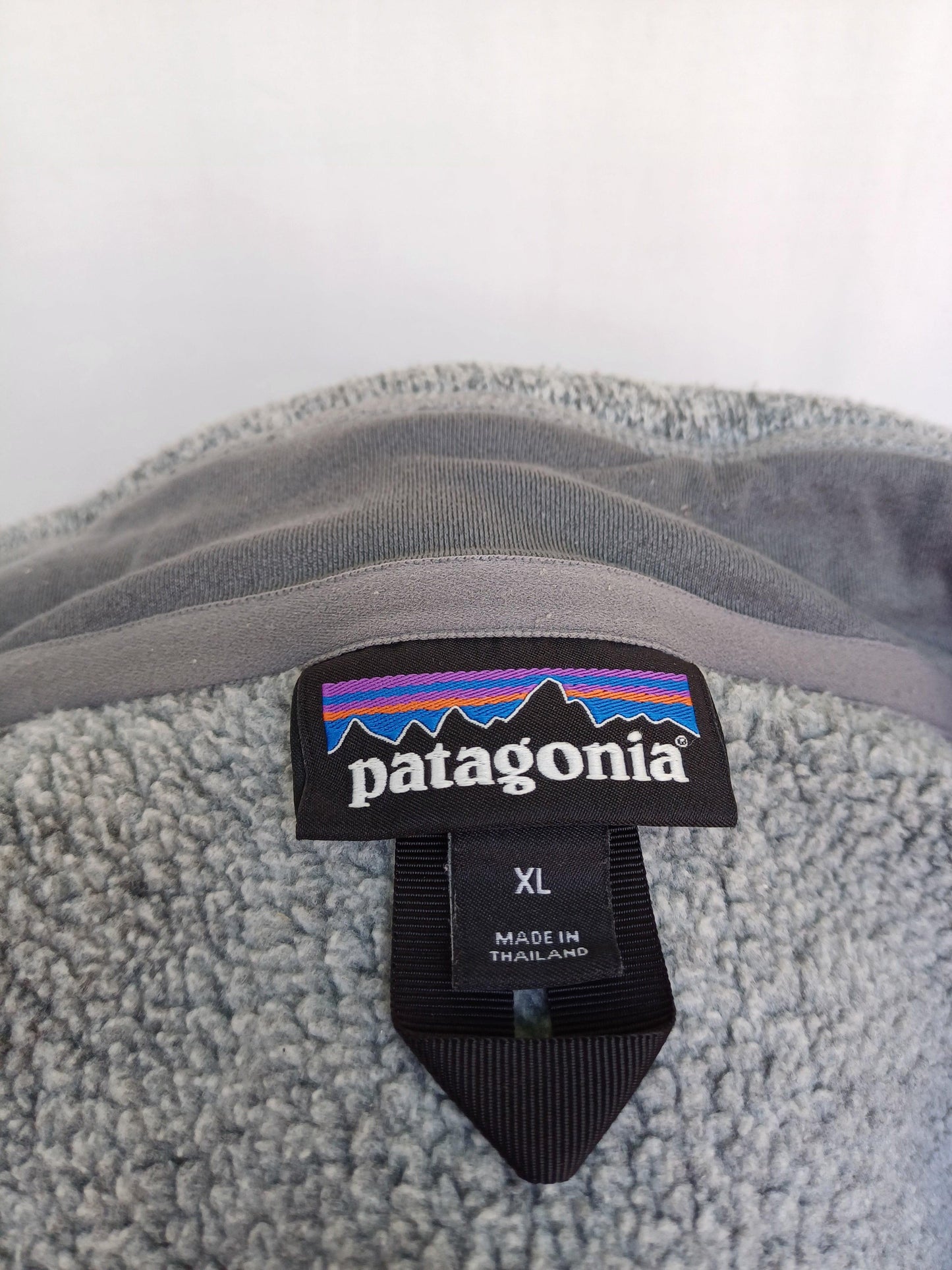 Patagonia Fleece Better 1/4 Zip Pullover Sweater Mens XL