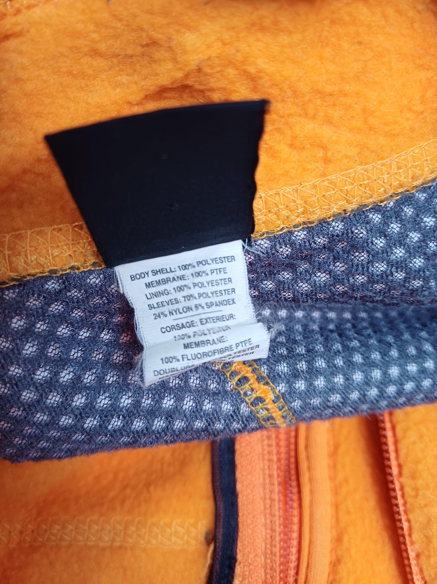 Vintage Patagonia Fleece Jacket Mens XL Made In USA
