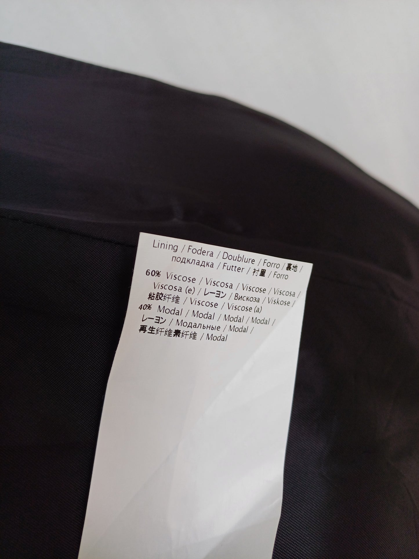 Red Valentino Womens Wool/Viscose Snap Jacket Size 42