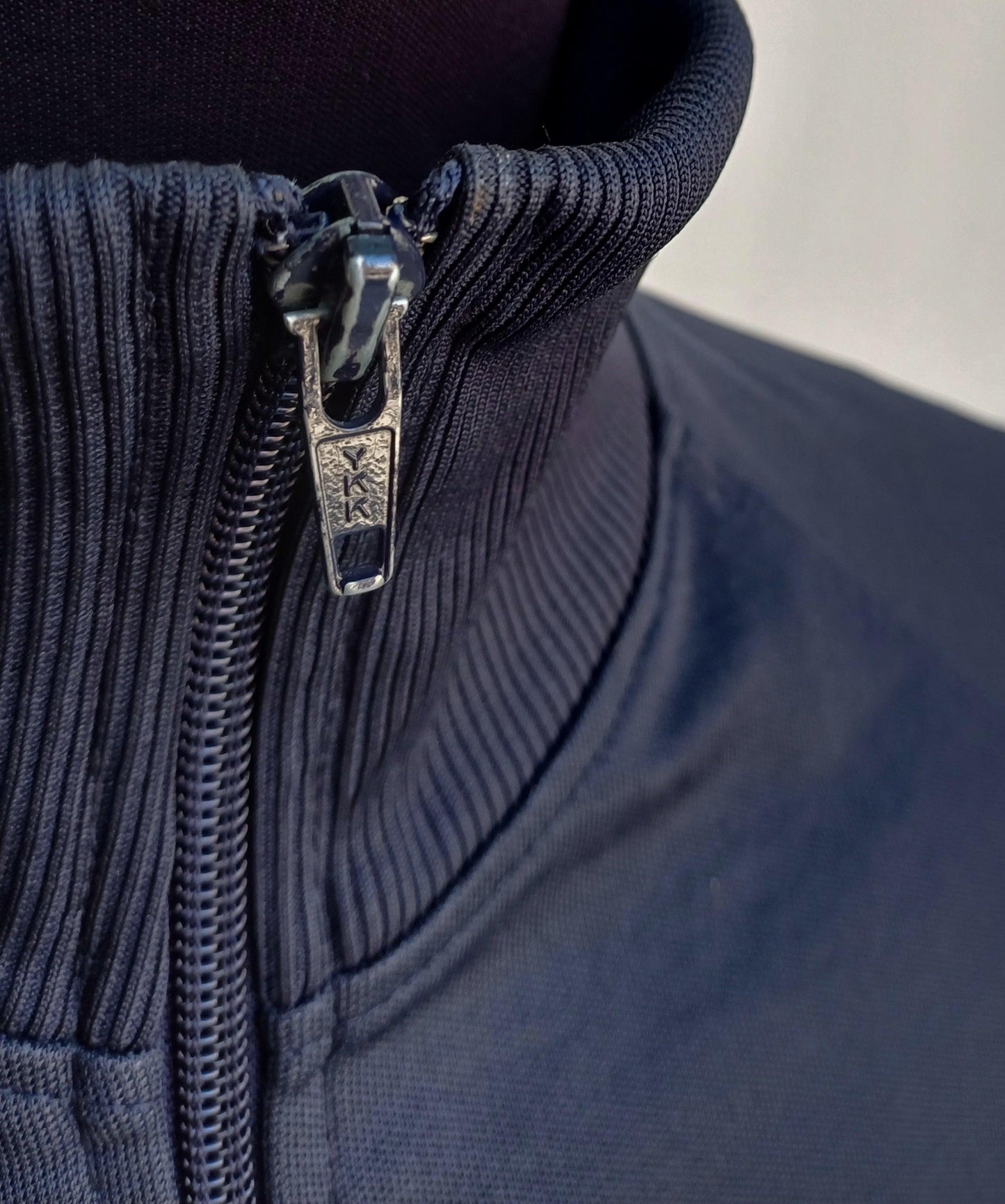 Fred Perry Sportswear Army Patch Track Top Jacket Mens M