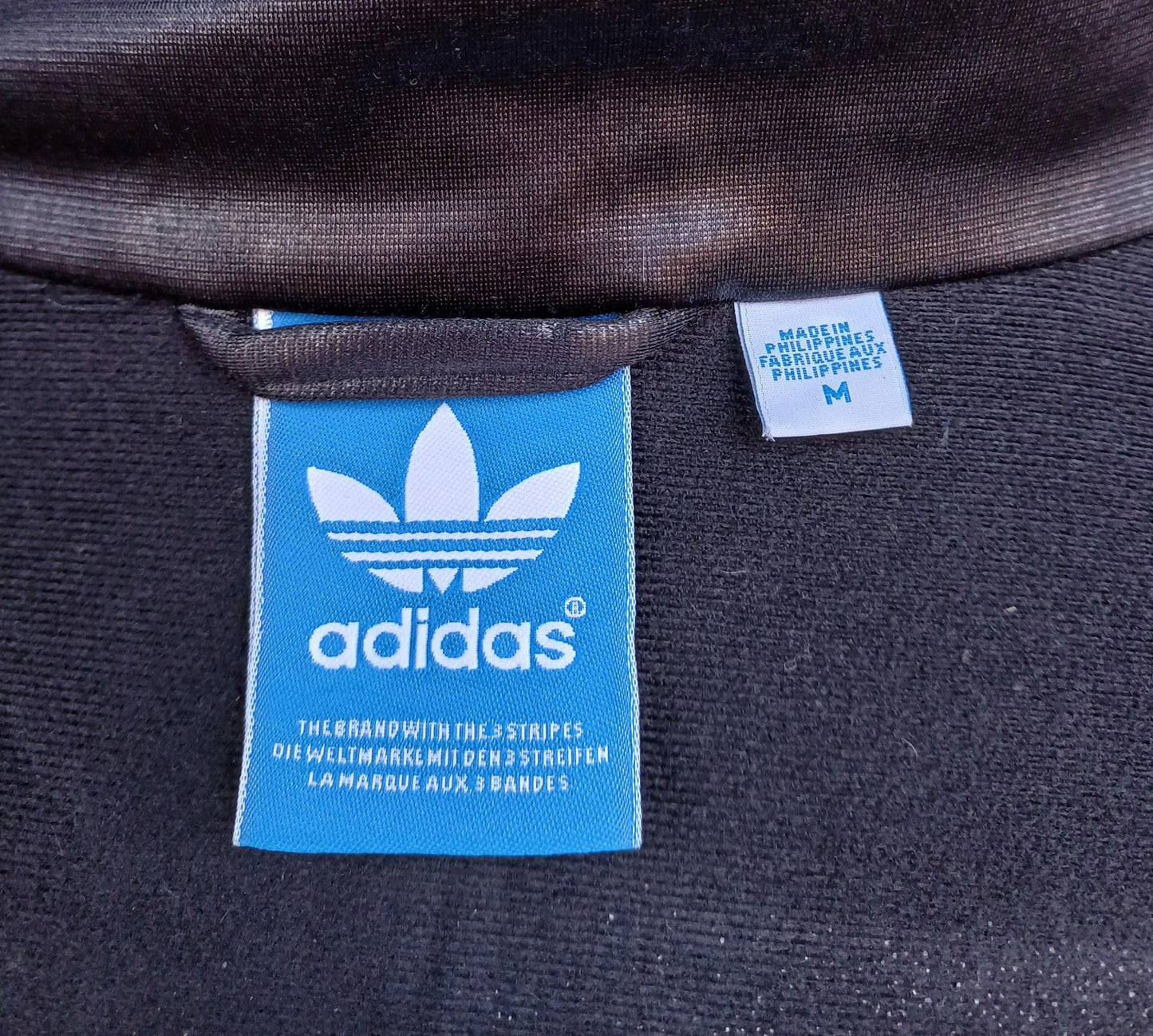 Adidas Originals Chile 62 Track Jacket Mens M