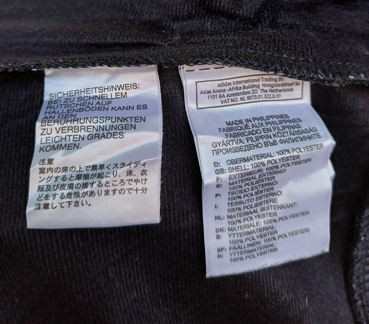 Adidas Originals Chile 62 Track Jacket Mens M
