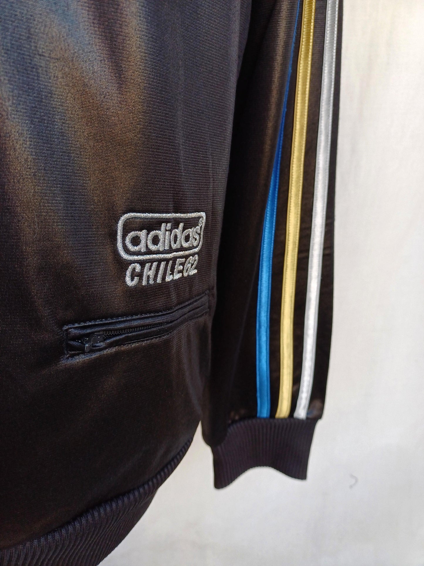 Adidas Originals Chile 62 Track Jacket Mens M