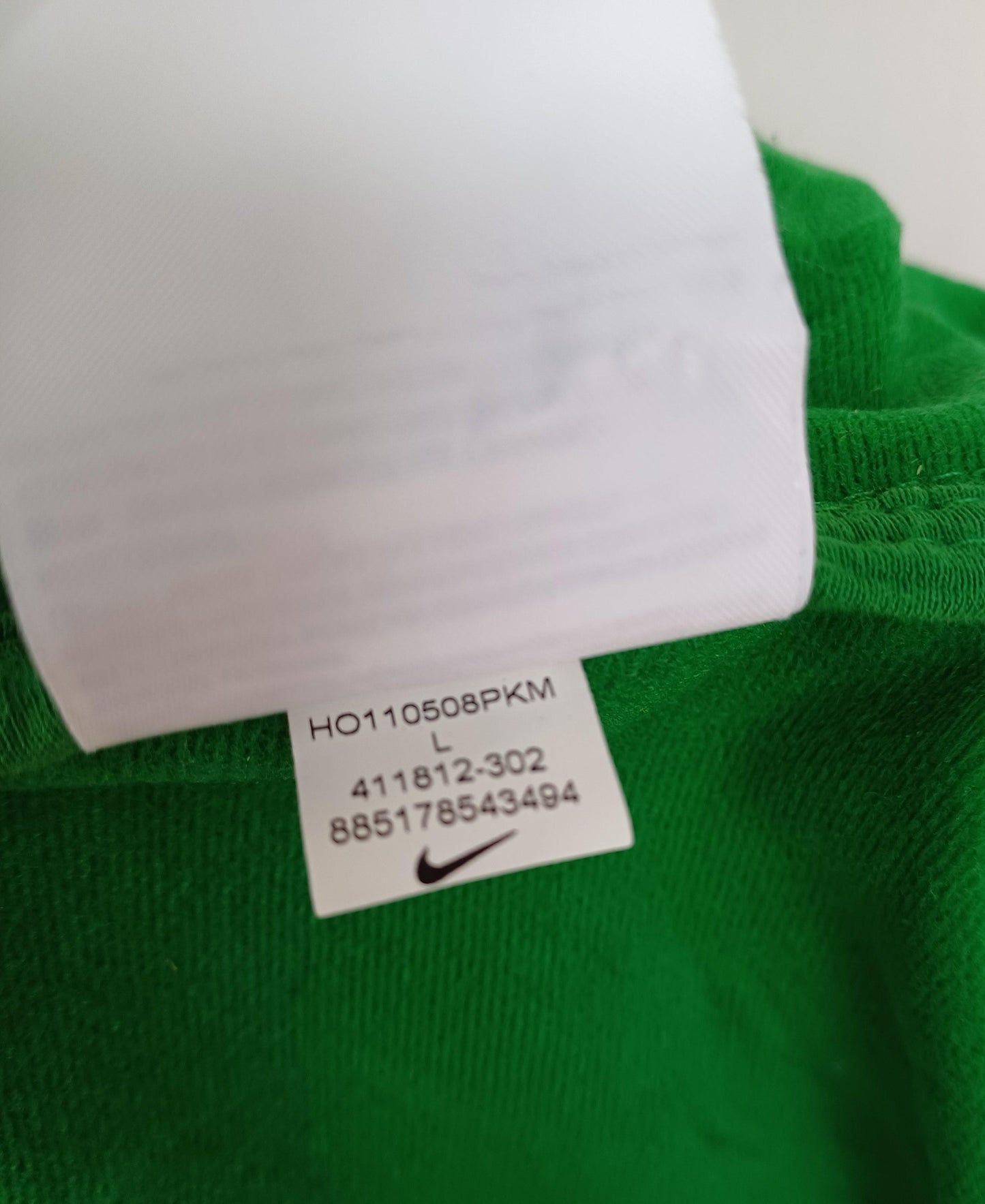 Werder Bremen 2011/2012 Nike Track Top Jacket Mens L