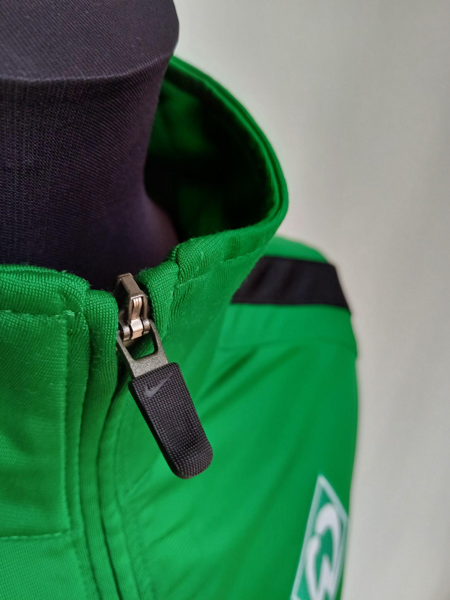 Werder Bremen 2011/2012 Nike Track Top Jacket Mens L