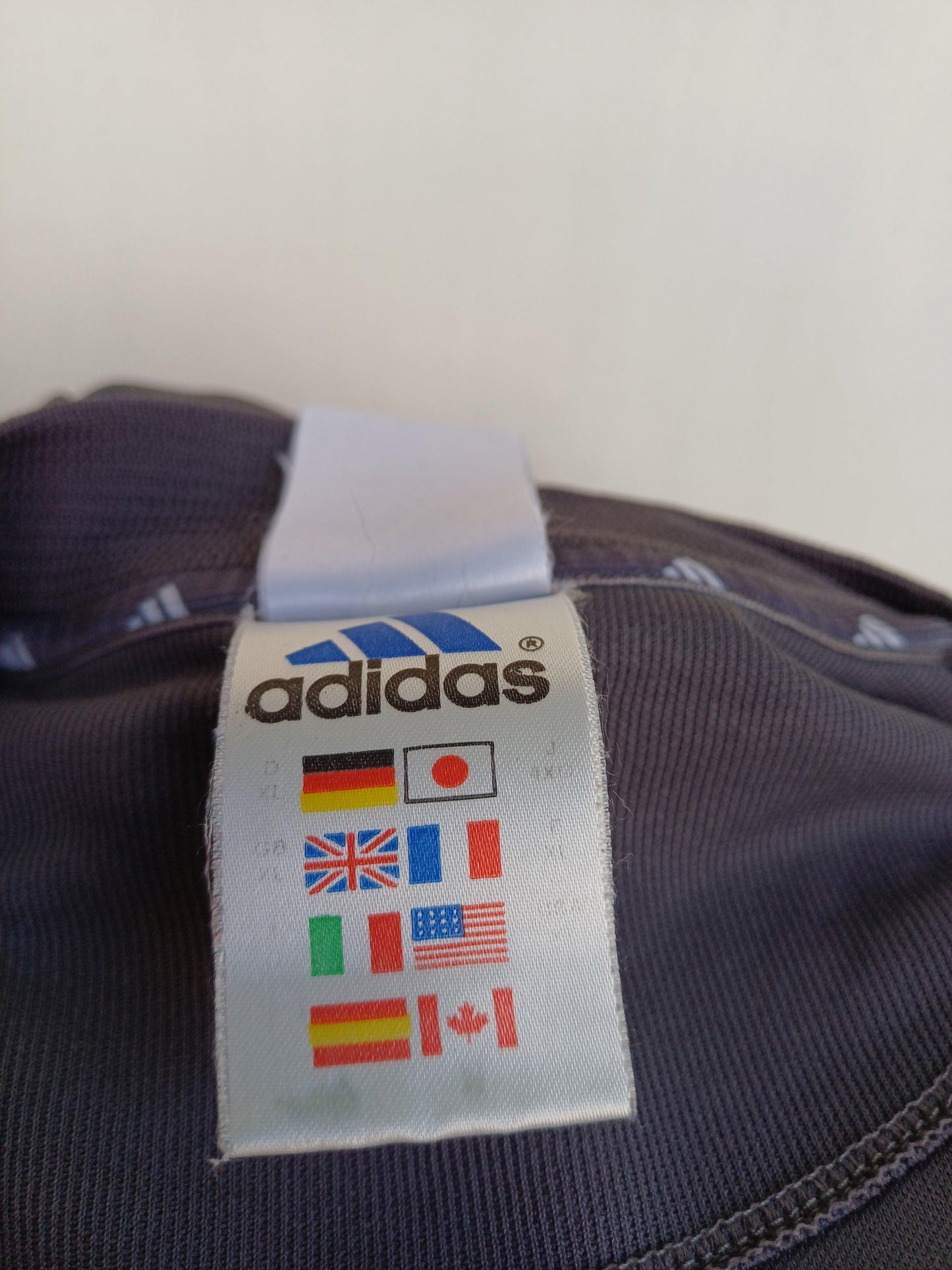Germany 2002/03 World Cup Away adidas Shirt Mens XL