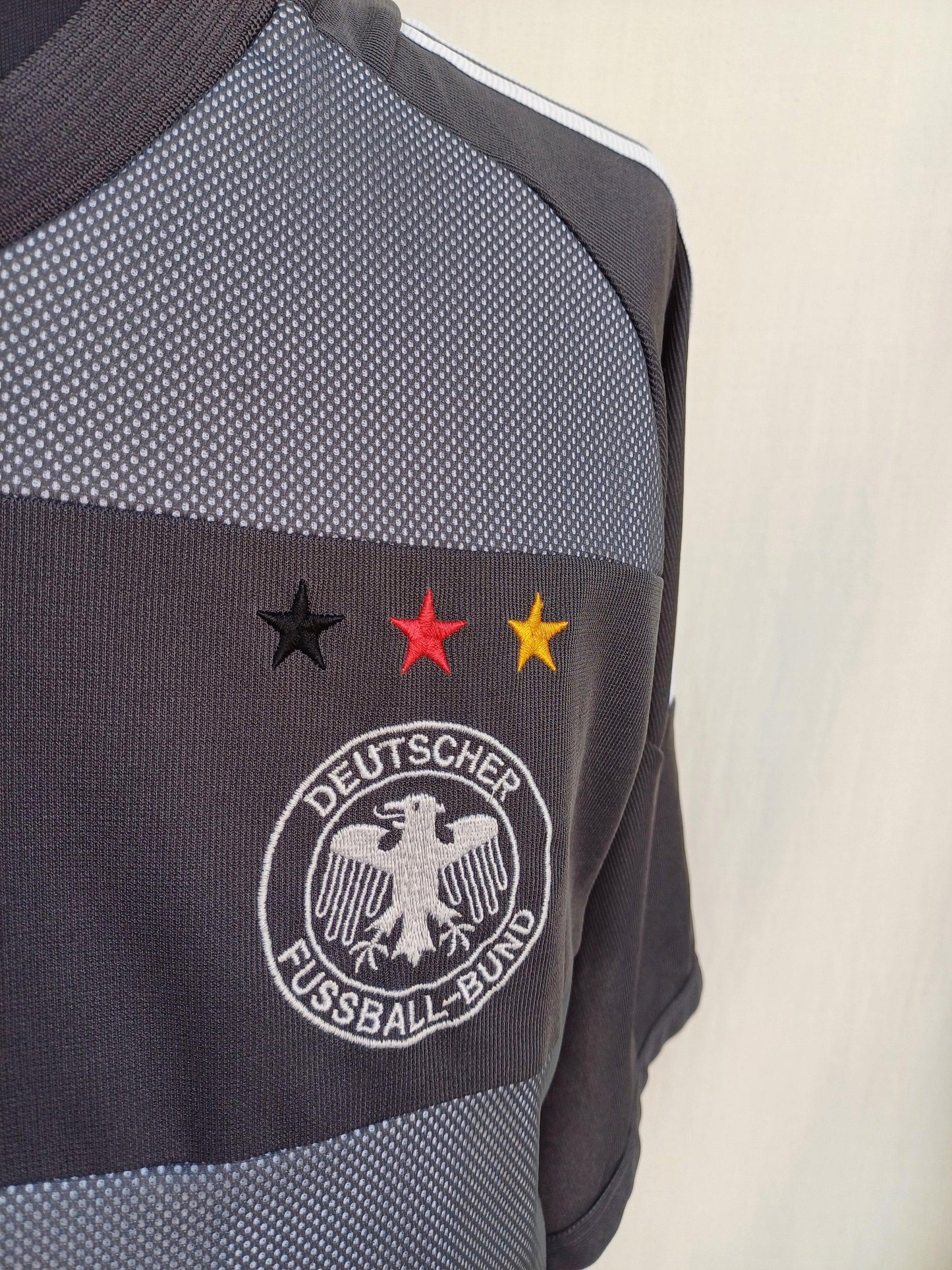 Germany 2002/03 World Cup Away adidas Shirt Mens XL