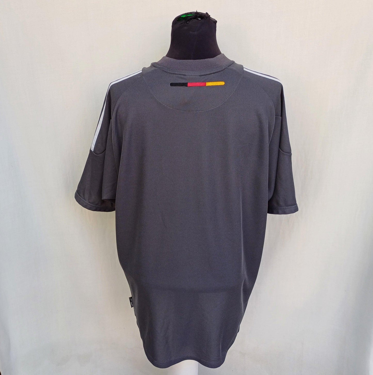 Germany 2002/03 World Cup Away adidas Shirt Mens XL