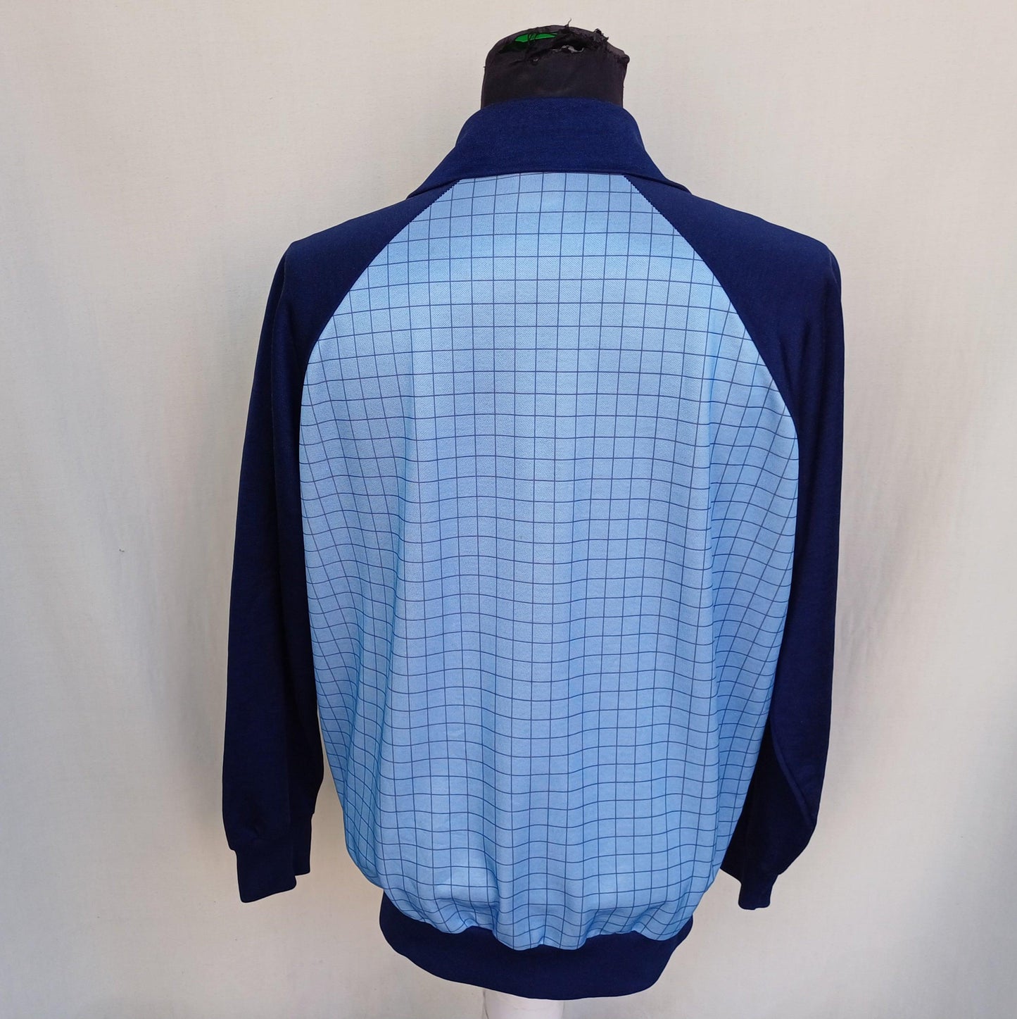 Vintage 80s Hummel Track Top Jacket Mens L