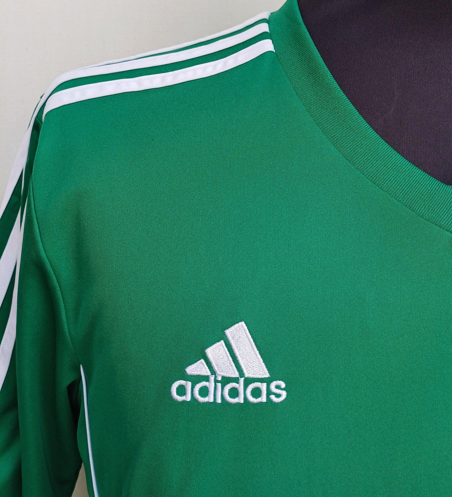 Adidas 2014 Template Football T-Shirt Mens M