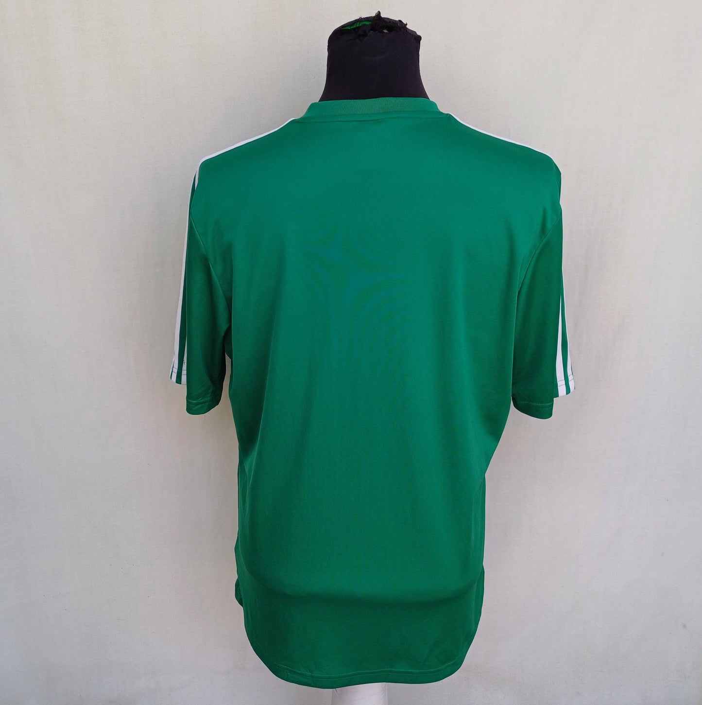 Adidas 2014 Template Football T-Shirt Mens M