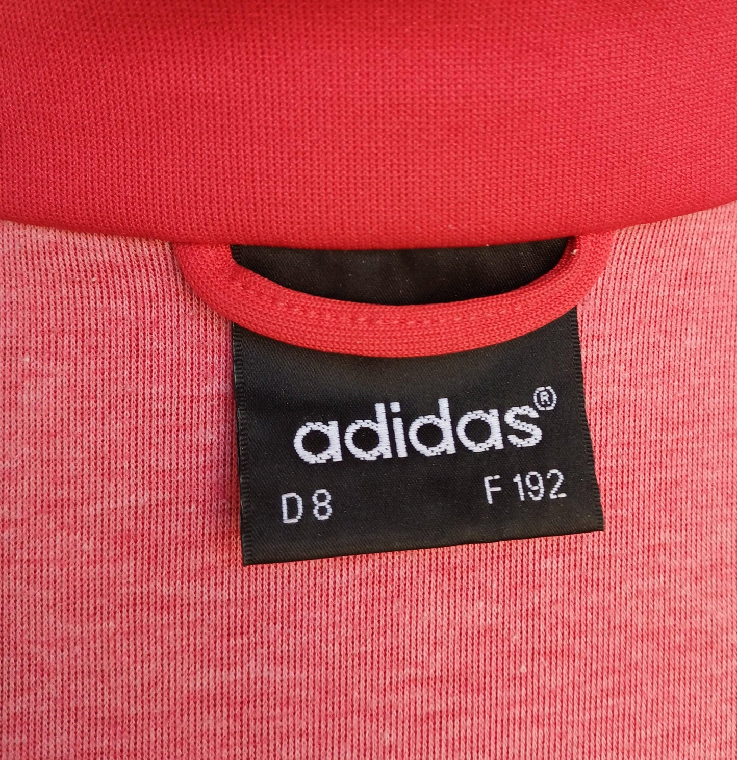 Vintage 90s Adidas Track Top Jacket Mens L