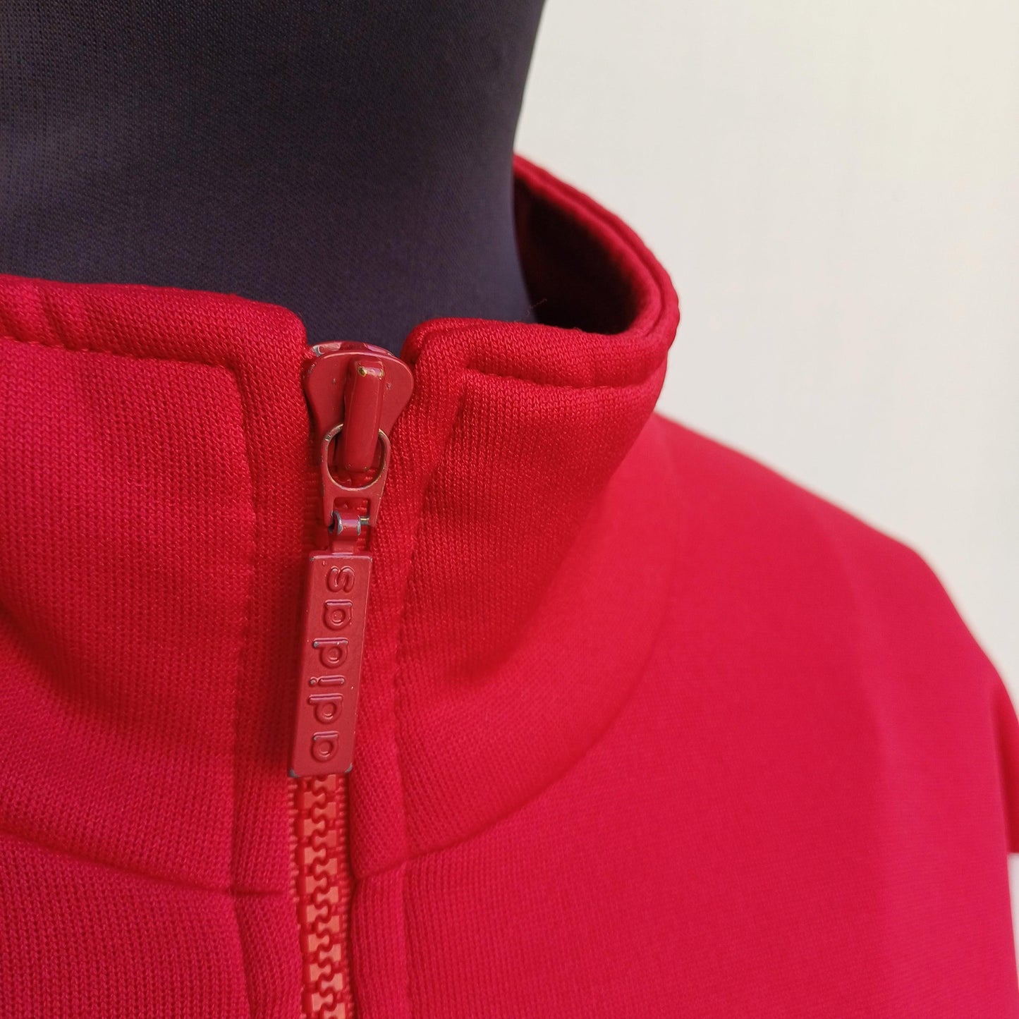 Vintage 90s Adidas Track Top Jacket Mens L