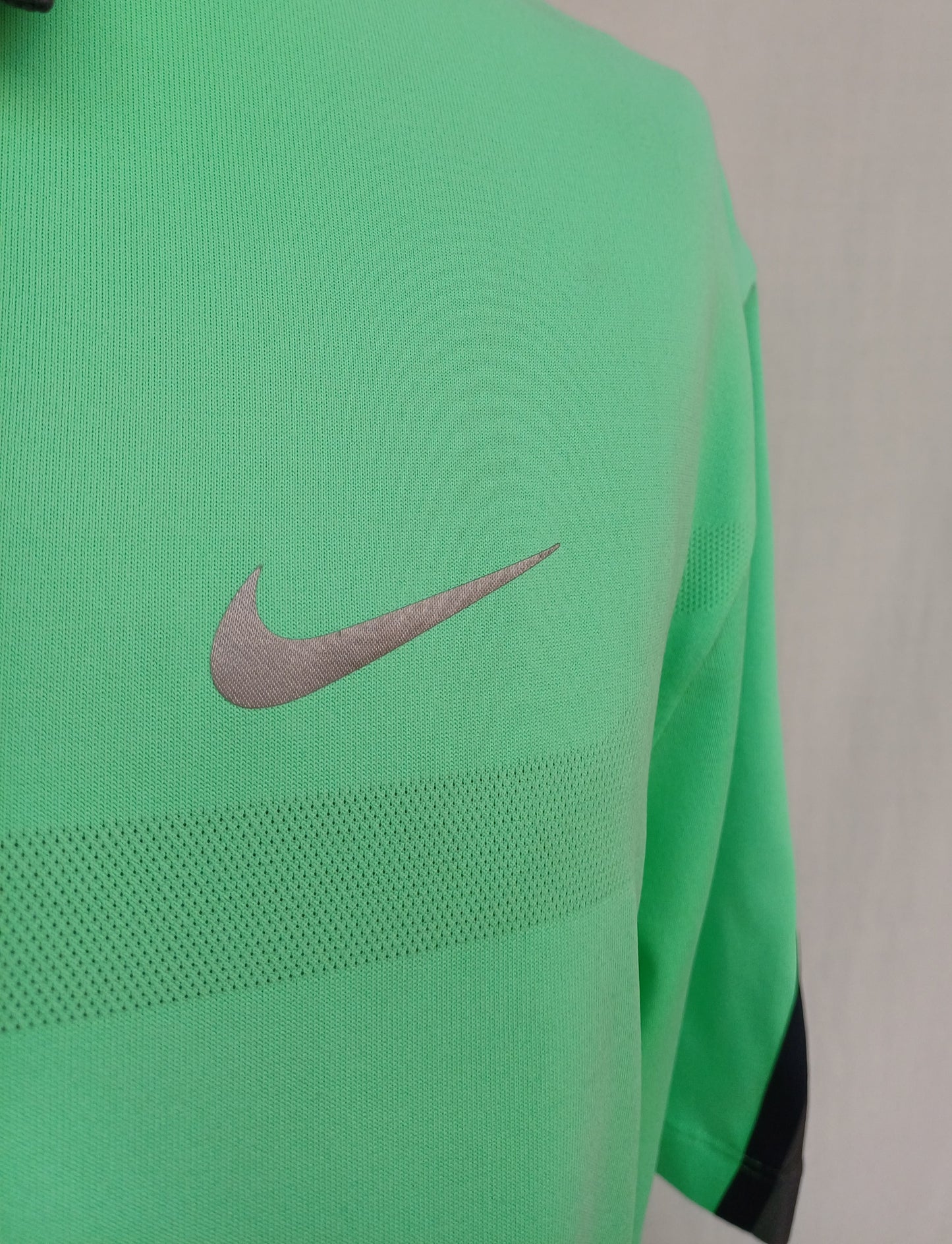 Nike Tiger Woods Collection Golf Polo Shirt Mens M