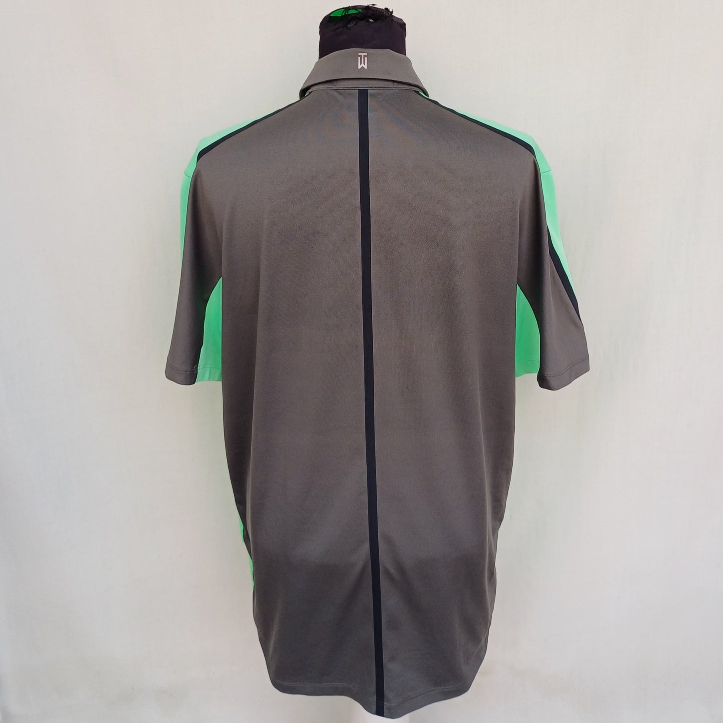 Nike Tiger Woods Collection Golf Polo Shirt Mens M