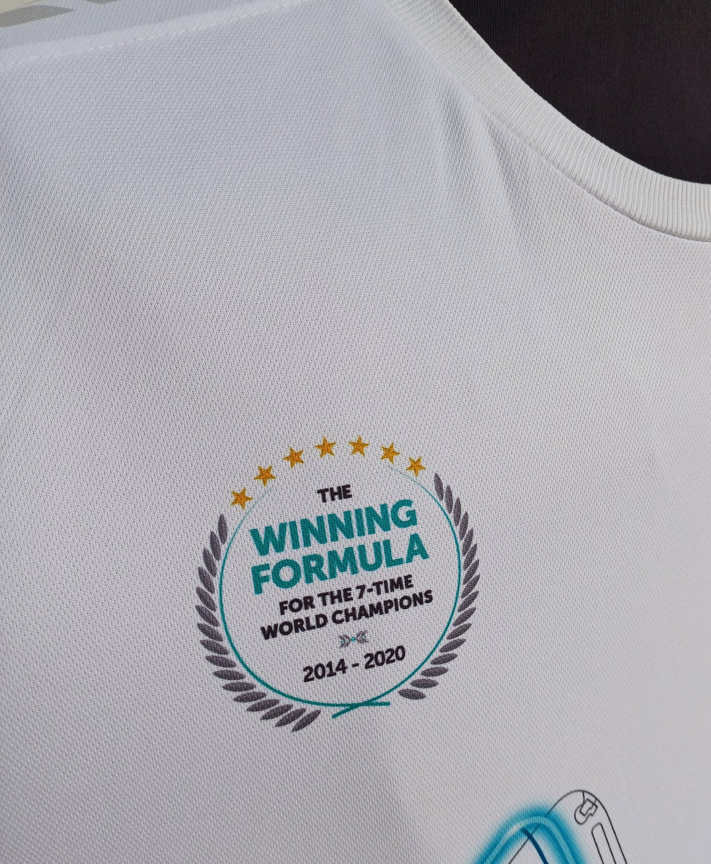 Petronas Racing T-Shirt Mens 3XL