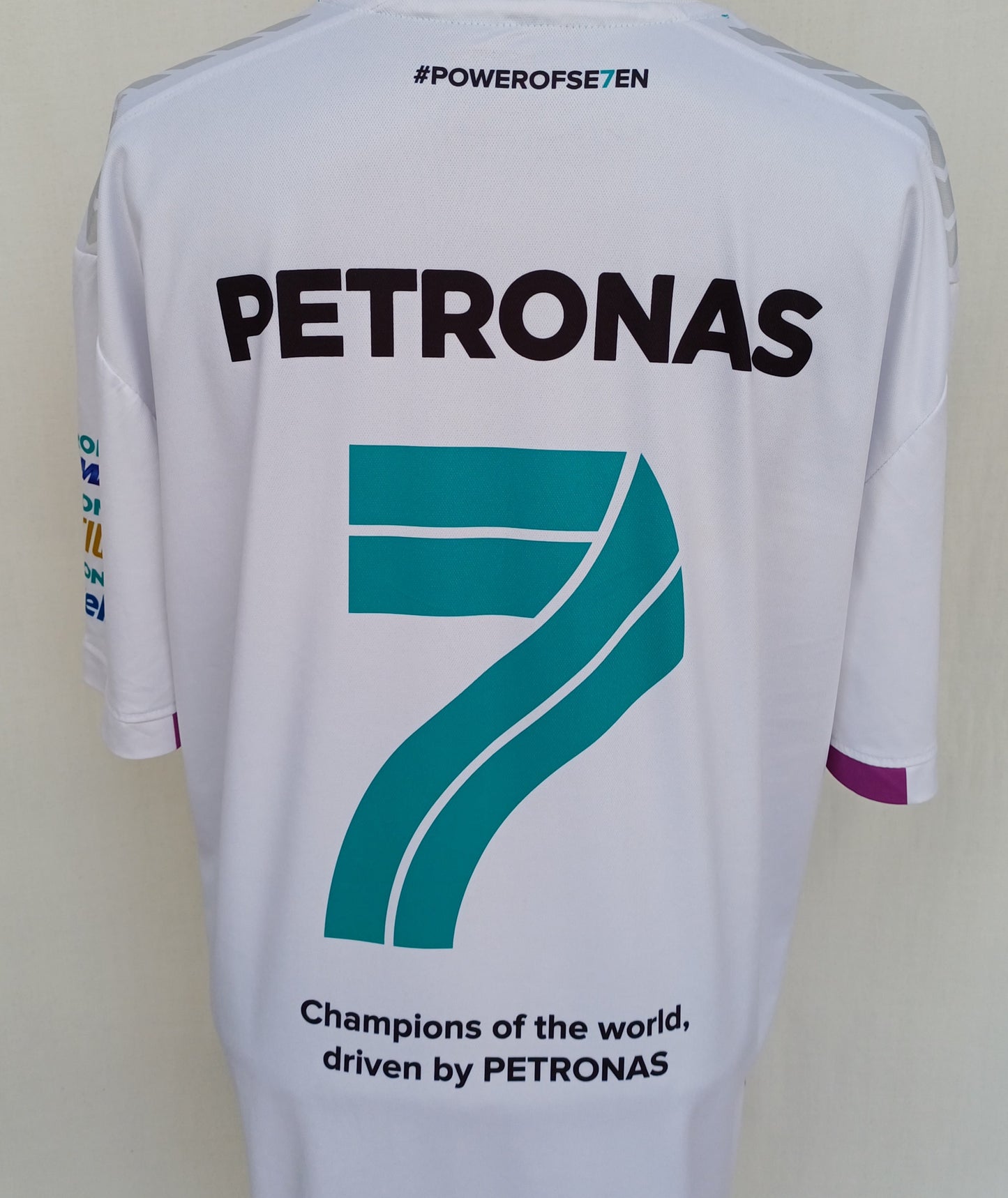 Petronas Racing T-Shirt Mens 3XL