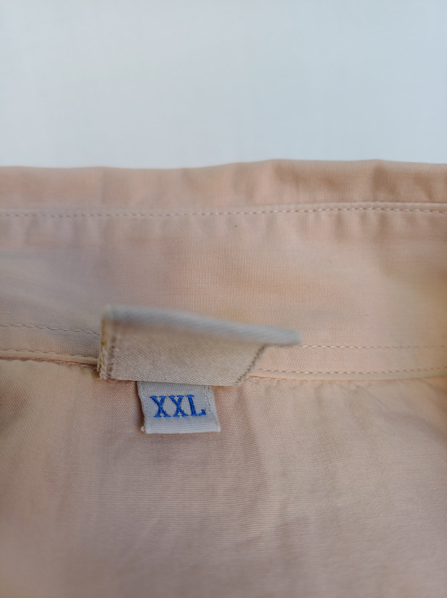 North Sails Cotton Button Shirt Mens 2XL