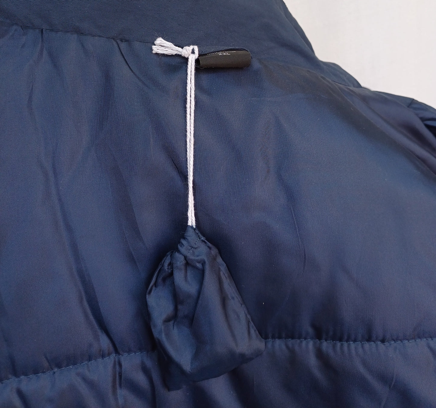 Volkswagen Full Zip Hooded Jacket Mens 2XL