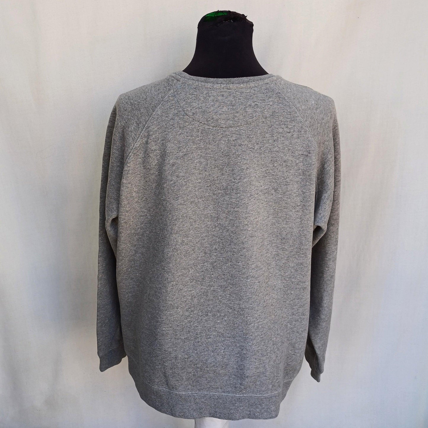 Brava Fabrics X Polaroid Cotton Crew Neck Sweatshirt Size XL