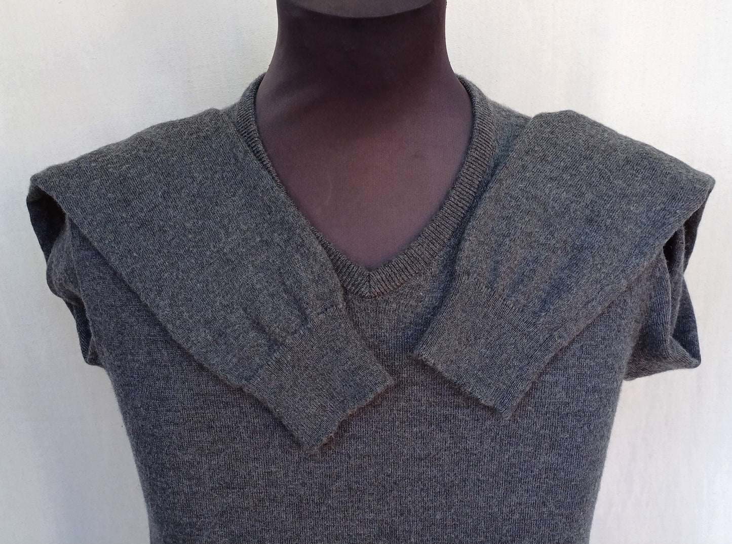 Profuomo Originale 100% Merino Wool Pullover Sweater Mens S