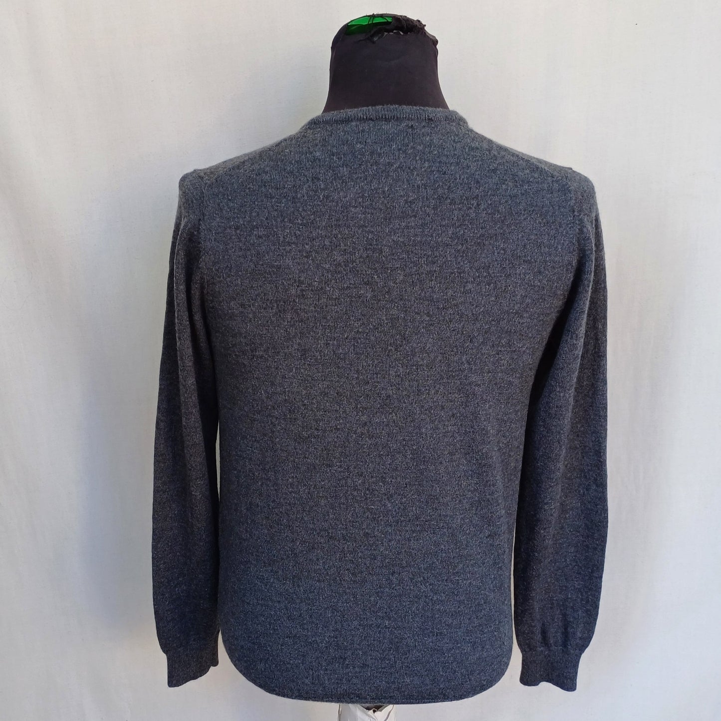 Profuomo Originale 100% Merino Wool Pullover Sweater Mens S