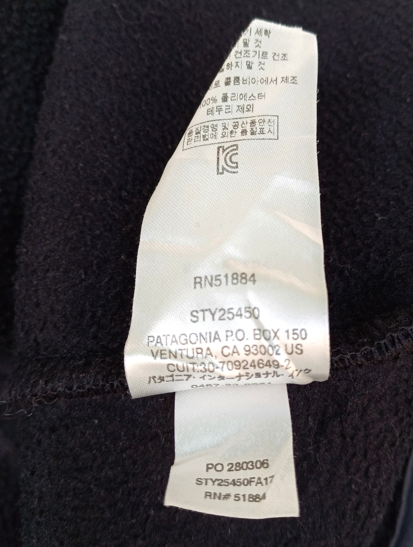 Vintage Patagonia Synchilla Snap-T Fleece Jacket Mens XL