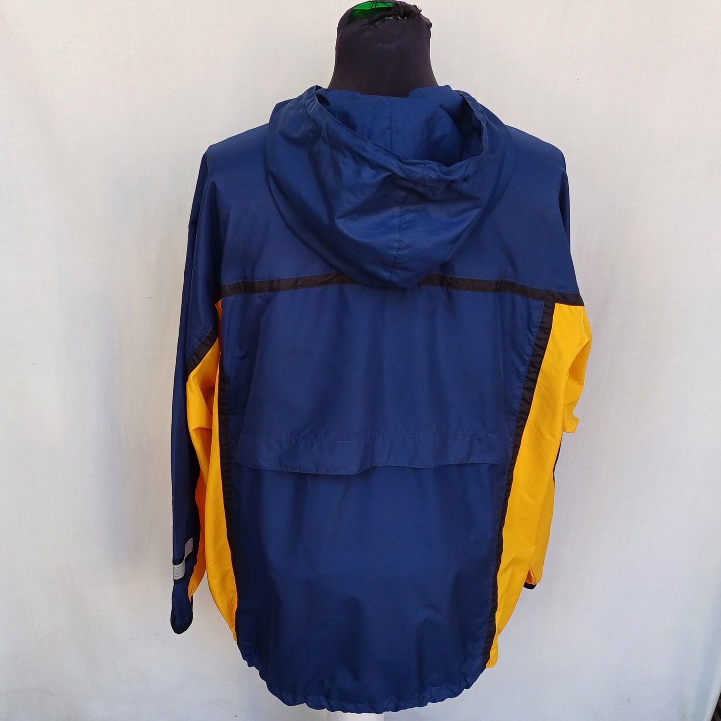 Vintage Nike Lightweight Hooded Running Jacket Mens XL