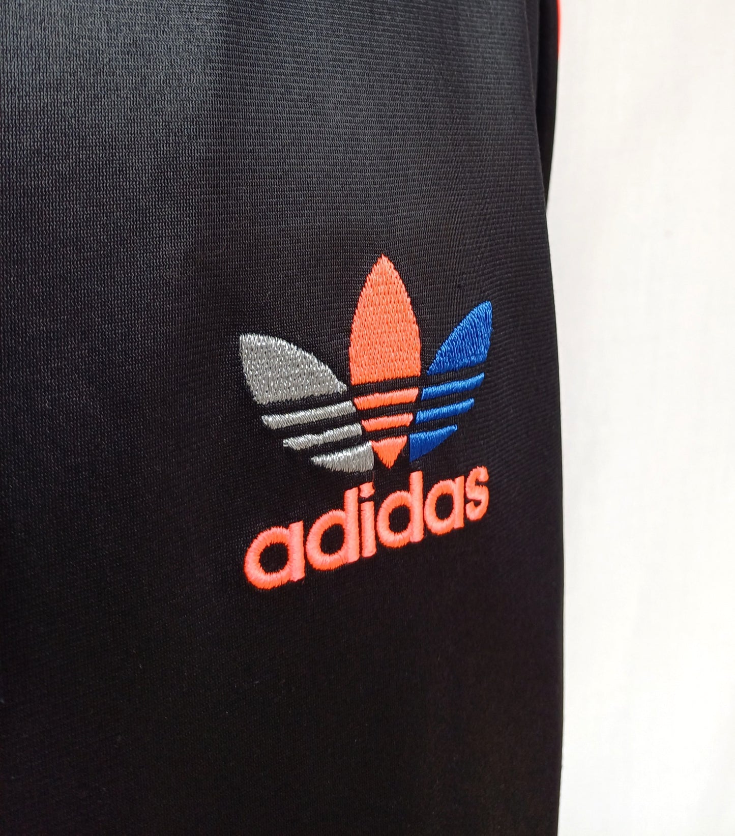 Adidas Originals Chile 62 Zip Track Top Jacket Wetlook Shiny Mens M