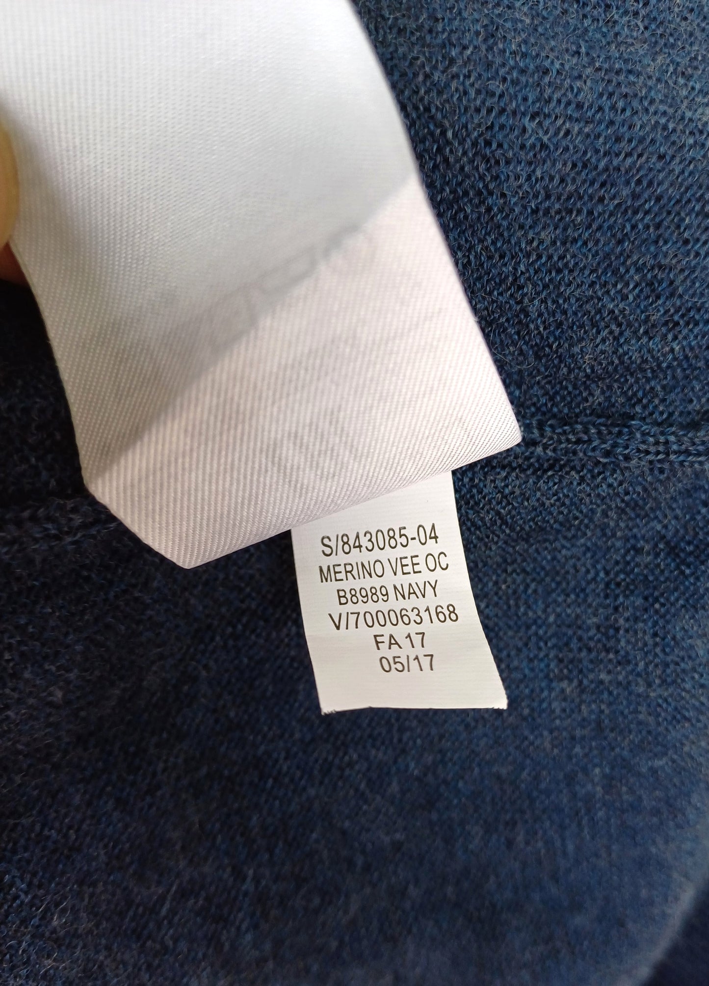 GAP 100% Merino Wool Pullover Sweater Mens M