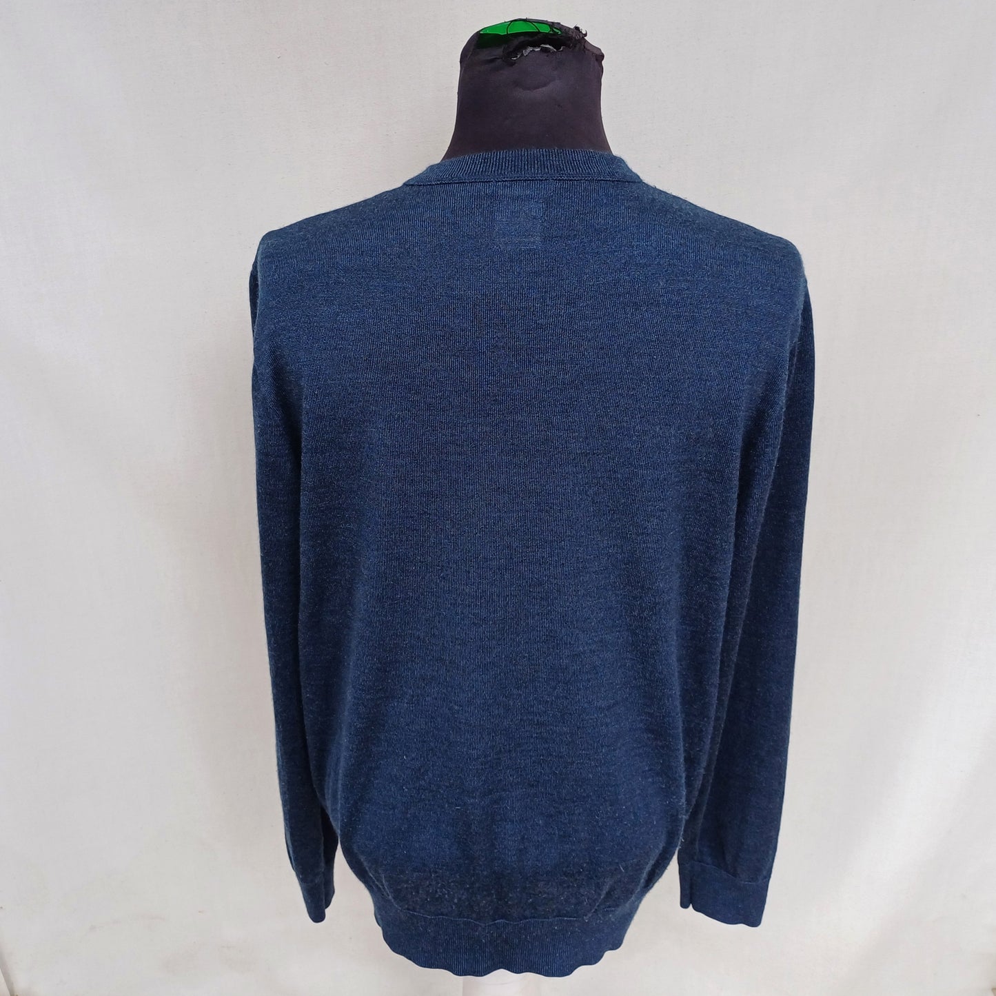 GAP 100% Merino Wool Pullover Sweater Mens M