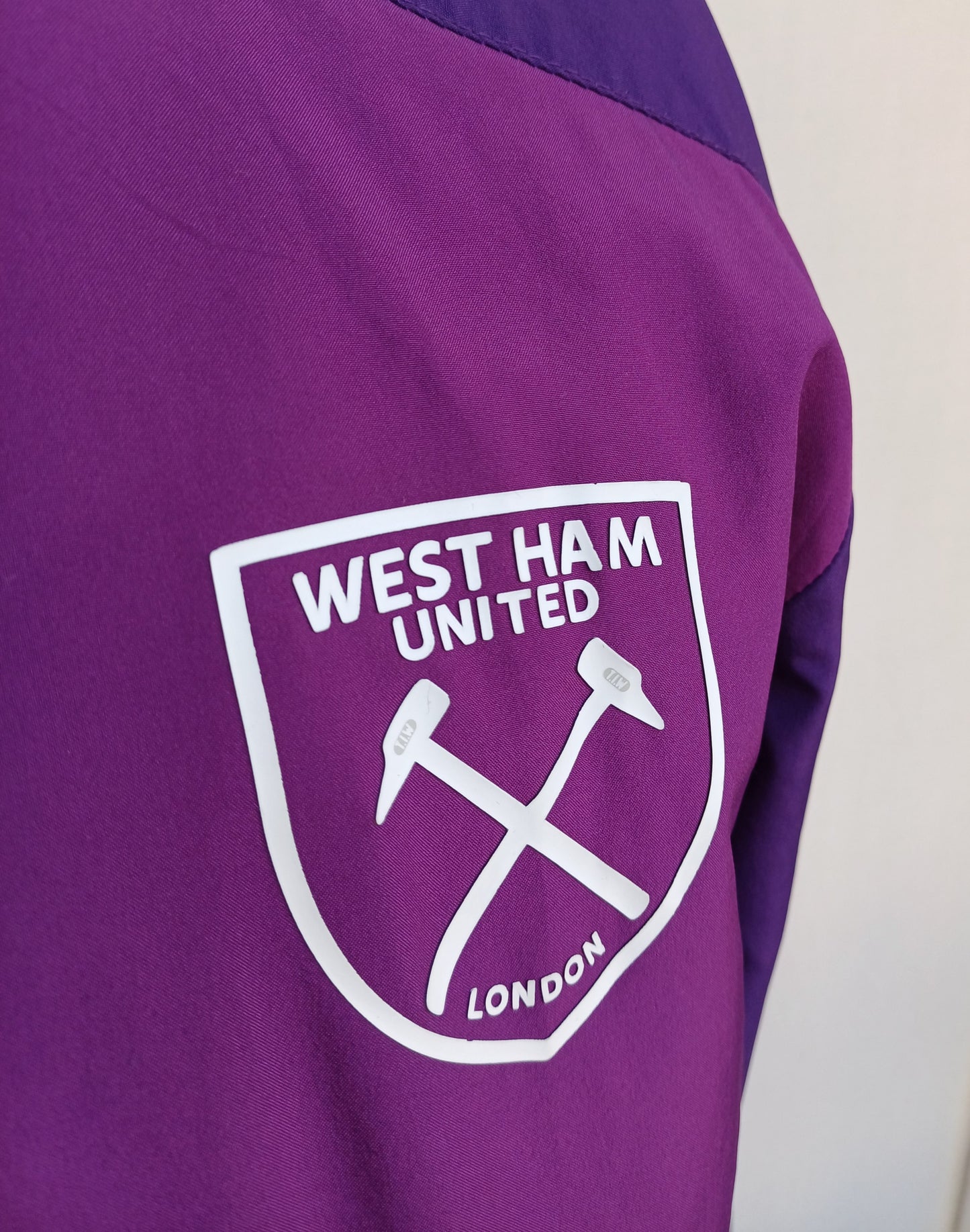 West Ham United 2019/2020 Umbro Football Jacket Mens M