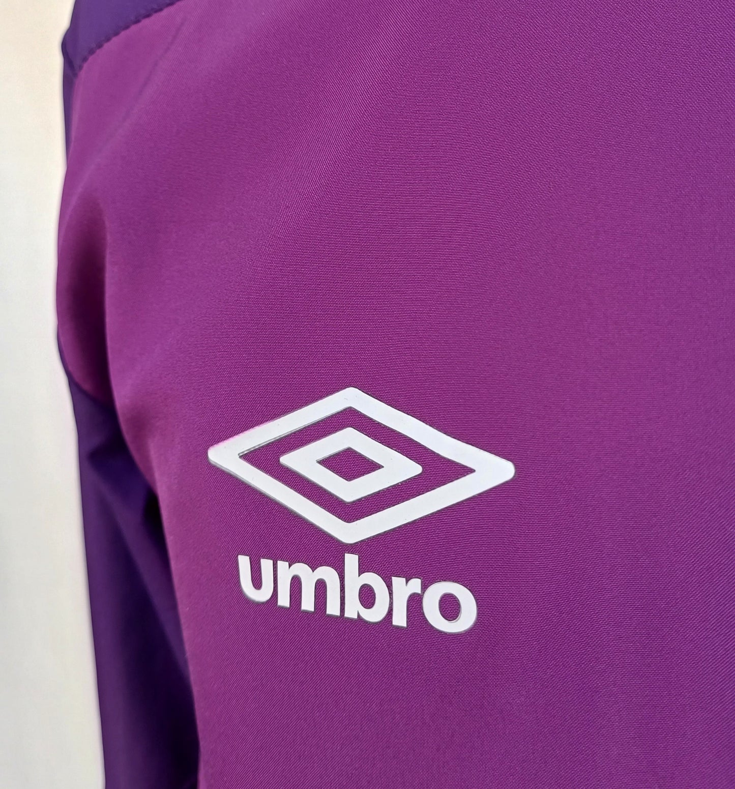 West Ham United 2019/2020 Umbro Football Jacket Mens M