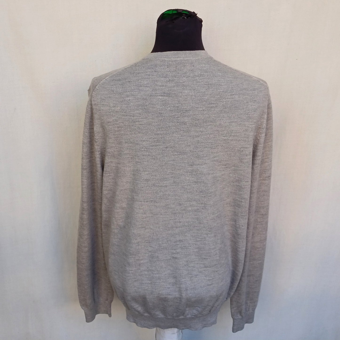 Banana Republic Merino Wool Pullover Sweater Mens XL