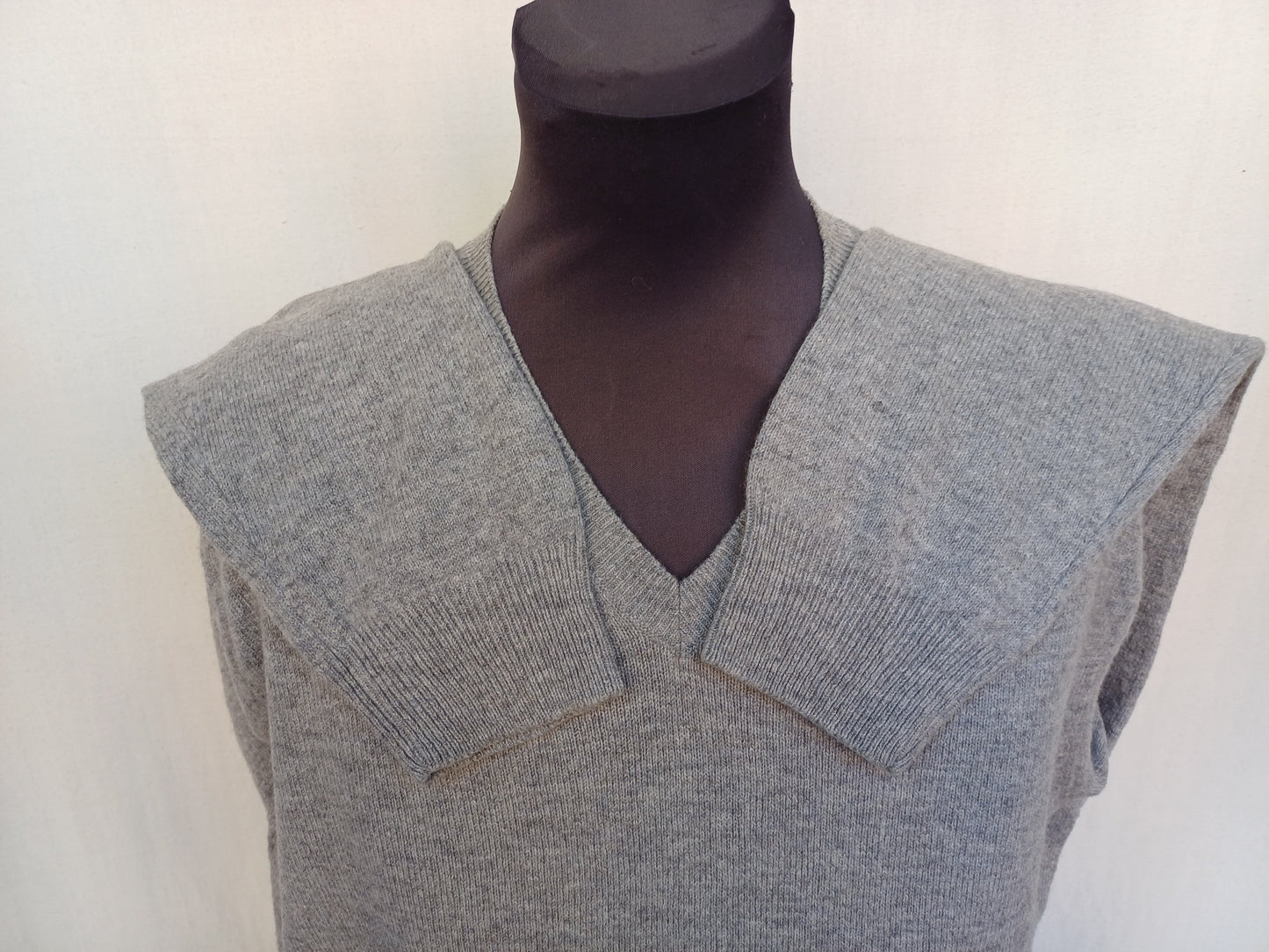 M&S Lambswool Pullover Sweater Mens 2XL