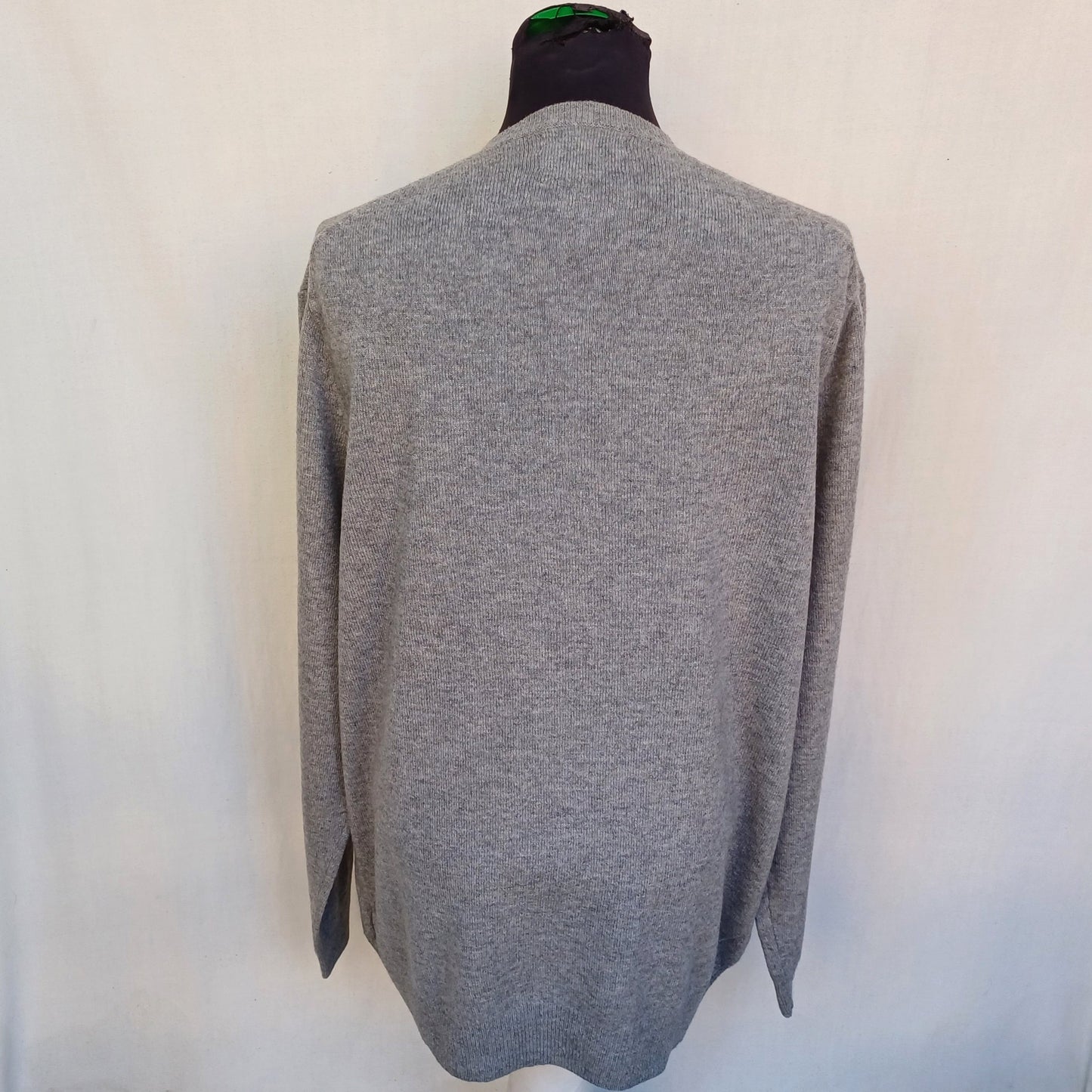 M&S Lambswool Pullover Sweater Mens 2XL