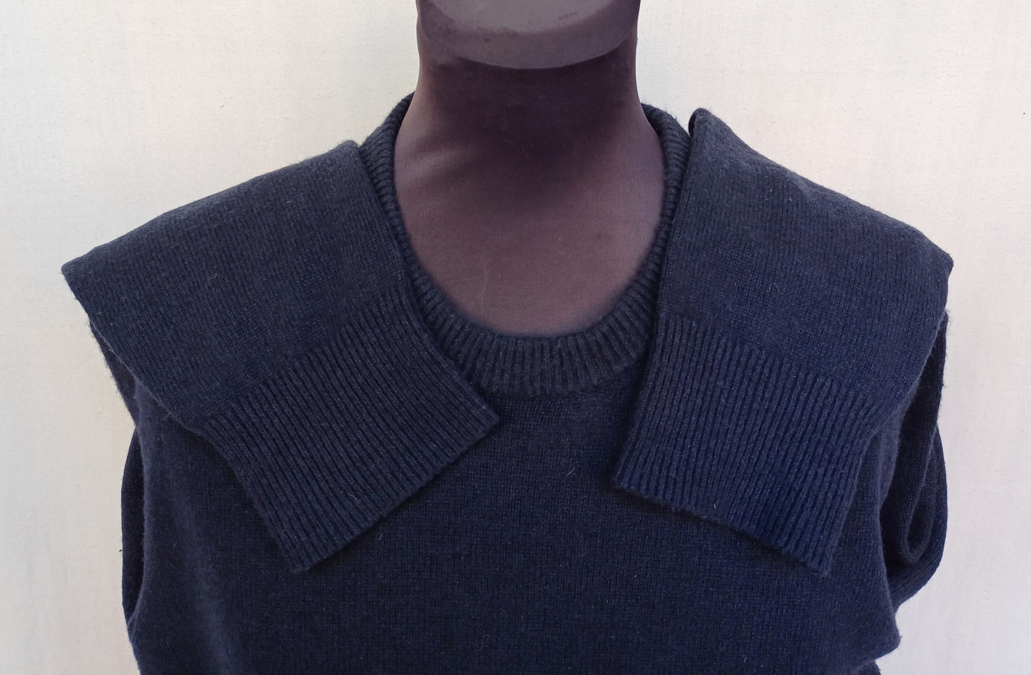 GAP Lambswool/Nylon Pullover Sweater Mens XL