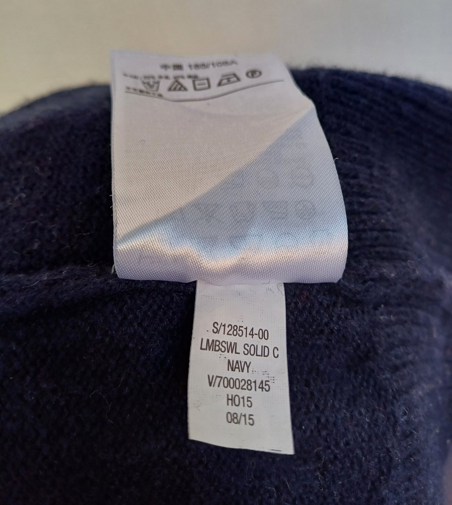 GAP Lambswool/Nylon Pullover Sweater Mens XL