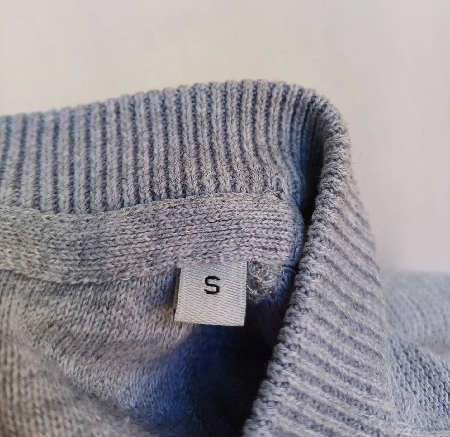 Jack&Jones Core Full Zip Cotton Cardigan Sweater Mens S
