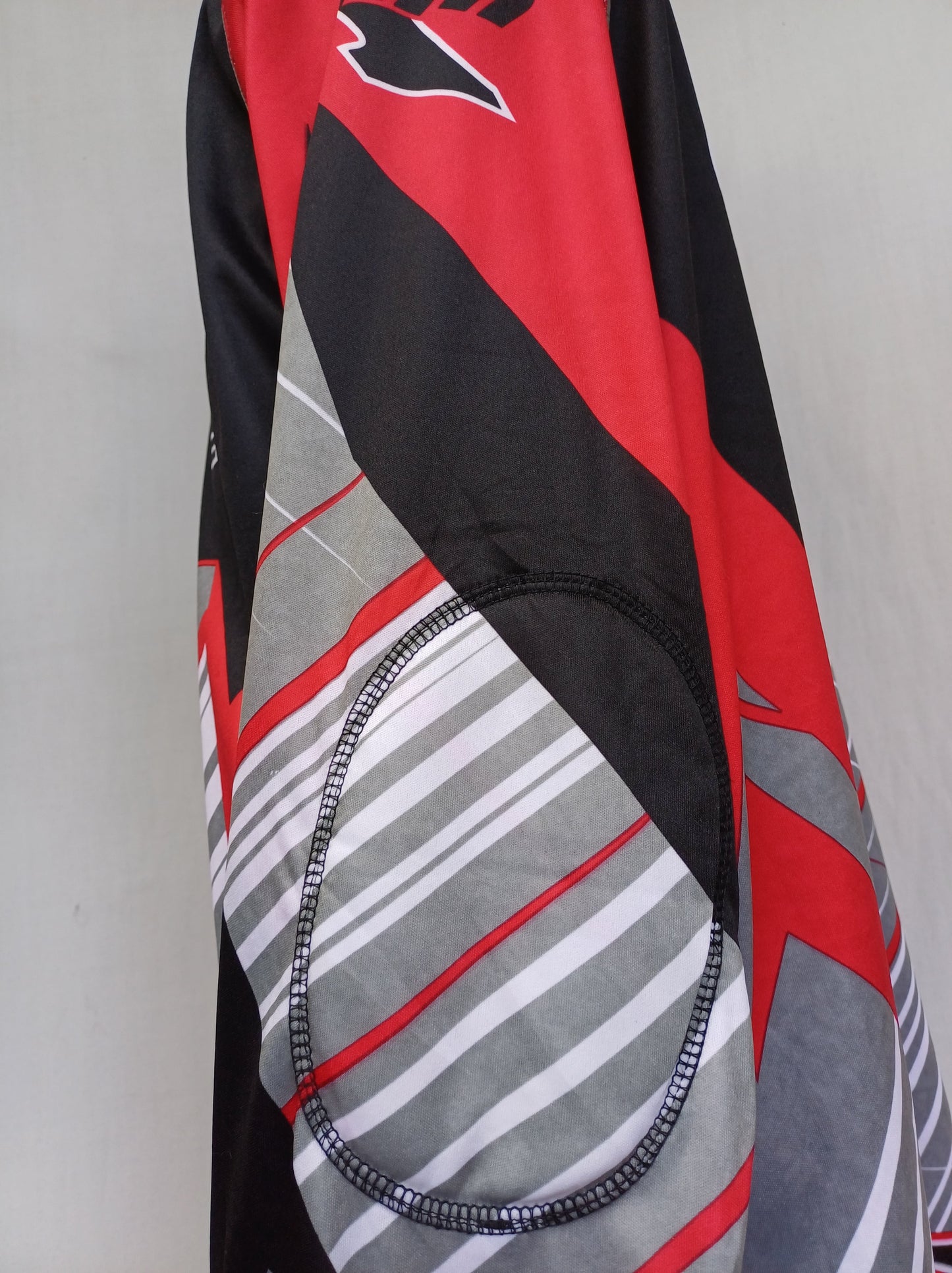 New With Defect Yamaha Racing X-Team Jersey Mens XL