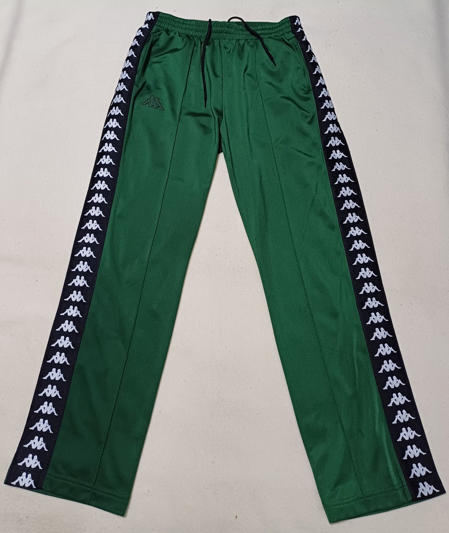 Kappa Taped Track Pants Trousers Mens L