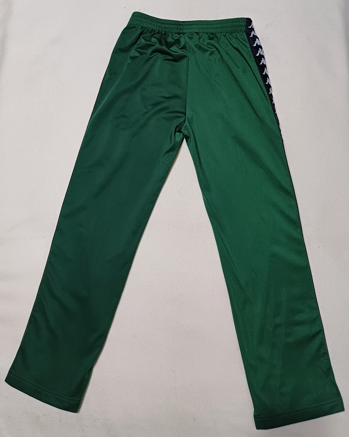 Kappa Taped Track Pants Trousers Mens L