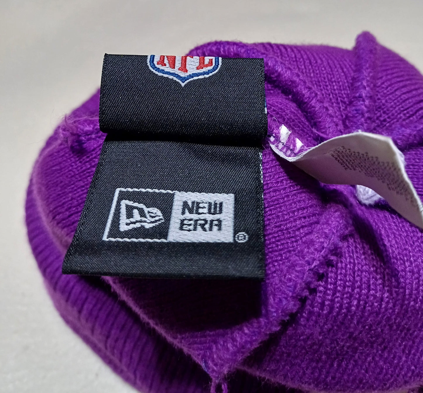 New Era Super Bowl 52 Winter Beanie Hat One Size Adult
