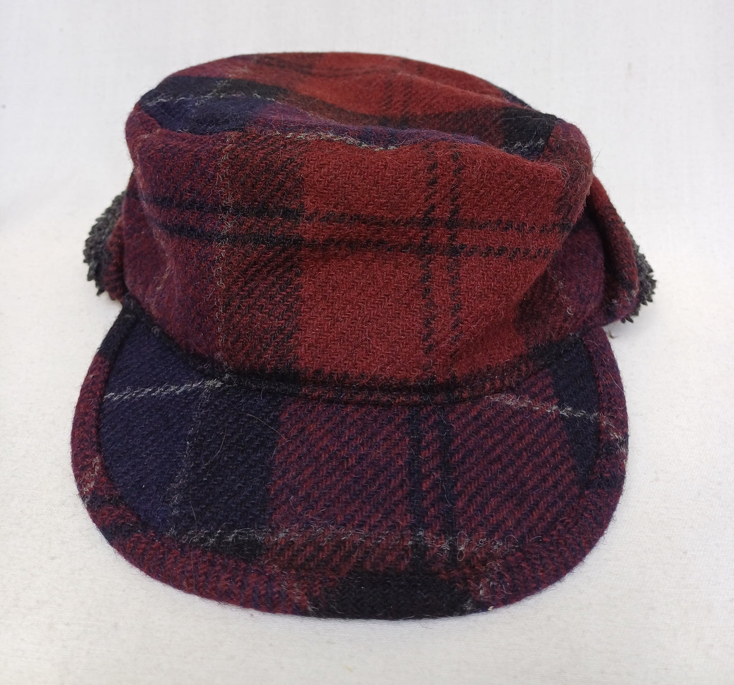 Barbour Stanhope Trapper Wool Hat Size Adult Small