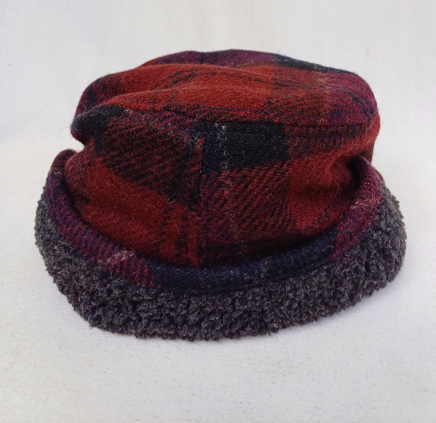 Barbour Stanhope Trapper Wool Hat Size Adult Small